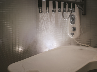 پولمان پرت دوگلاز اسیا تمپل ریزرت اند اسپا هتل