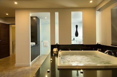 پولمان پرت دوگلاز اسیا تمپل ریزرت اند اسپا هتل