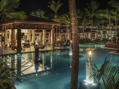 پولمان پرت دوگلاز اسیا تمپل ریزرت اند اسپا هتل