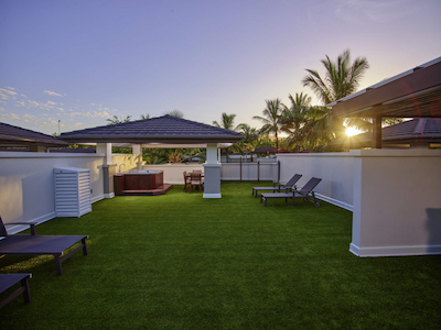 پولمان پرت دوگلاز اسیا تمپل ریزرت اند اسپا هتل