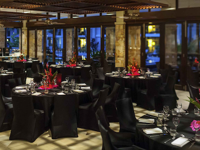 پولمان پرت دوگلاز اسیا تمپل ریزرت اند اسپا هتل