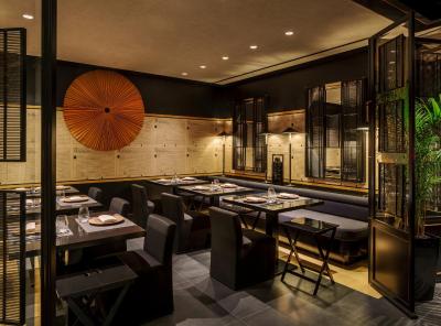 سیکس سنسز داکستون