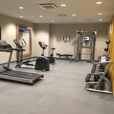 هامپتون بای هیلتون برلین سیتی ایست سید گالری