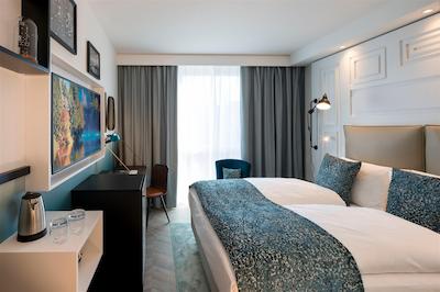 هتل ایندیگو درسدن-وتینر پلاتز