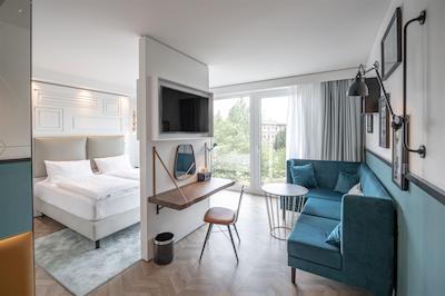 هتل ایندیگو درسدن-وتینر پلاتز