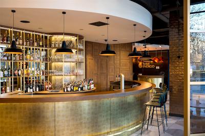 هتل ایندیگو درسدن-وتینر پلاتز