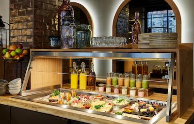 هتل ایندیگو درسدن-وتینر پلاتز