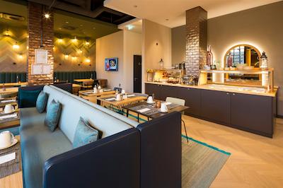 هتل ایندیگو درسدن-وتینر پلاتز