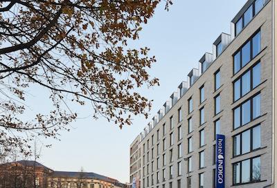 هتل ایندیگو درسدن-وتینر پلاتز