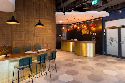 هتل ایندیگو درسدن-وتینر پلاتز