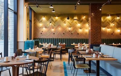 هتل ایندیگو درسدن-وتینر پلاتز