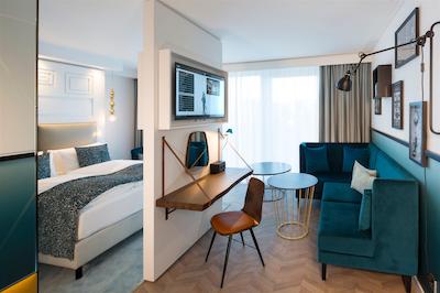 هتل ایندیگو درسدن-وتینر پلاتز