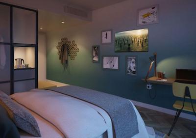 هتل ایندیگو درسدن-وتینر پلاتز