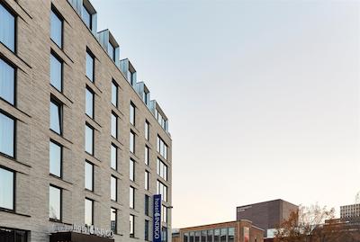 هتل ایندیگو درسدن-وتینر پلاتز