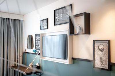 هتل ایندیگو درسدن-وتینر پلاتز