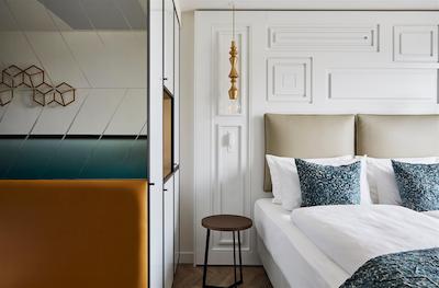 هتل ایندیگو درسدن-وتینر پلاتز