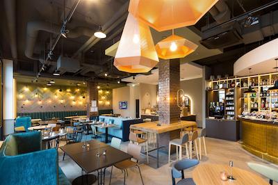 هتل ایندیگو درسدن-وتینر پلاتز