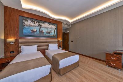 هتل پیا اسپرت