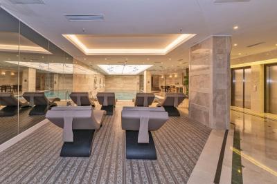 هتل پیا اسپرت