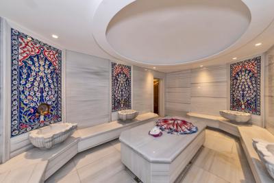 هتل پیا اسپرت