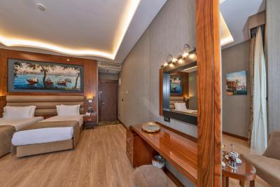 هتل پیا اسپرت