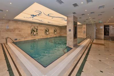 هتل پیا اسپرت