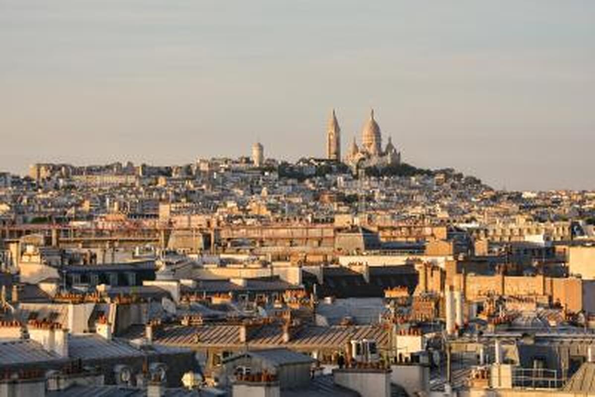 میسُن استر پاریس کوریو کالکشن بای هیلتون
