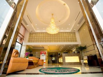 گرینتری این نانتونگ هویدا اسکوار یوجیانگ راد اکسپرز هتل