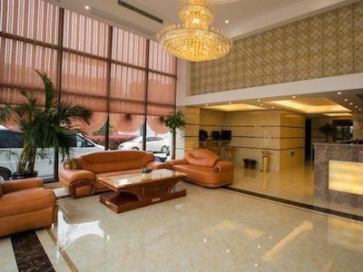 گرینتری این نانتونگ هویدا اسکوار یوجیانگ راد اکسپرز هتل