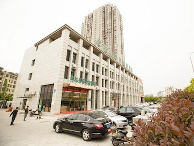 گرینتری این نانتونگ هویدا اسکوار یوجیانگ راد اکسپرز هتل