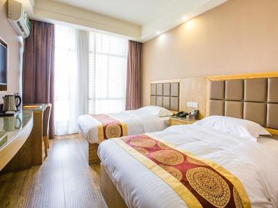 گرینتری این نانتونگ هویدا اسکوار یوجیانگ راد اکسپرز هتل