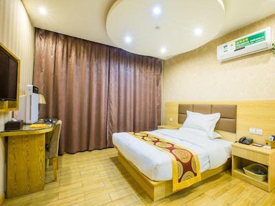 گرینتری این نانتونگ هویدا اسکوار یوجیانگ راد اکسپرز هتل