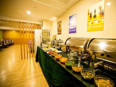 گرینتری این نانتونگ هویدا اسکوار یوجیانگ راد اکسپرز هتل