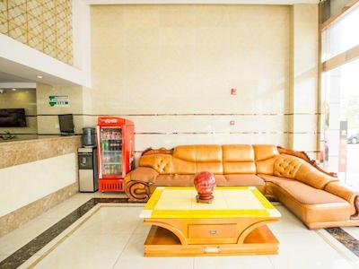 گرینتری این نانتونگ هویدا اسکوار یوجیانگ راد اکسپرز هتل