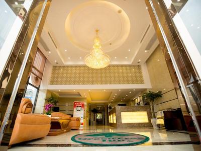 گرینتری این نانتونگ هویدا اسکوار یوجیانگ راد اکسپرز هتل