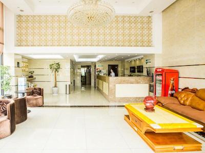 گرینتری این نانتونگ هویدا اسکوار یوجیانگ راد اکسپرز هتل