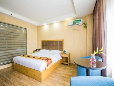 گرینتری این نانتونگ هویدا اسکوار یوجیانگ راد اکسپرز هتل