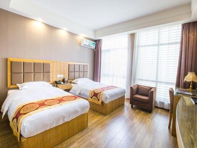 گرینتری این نانتونگ هویدا اسکوار یوجیانگ راد اکسپرز هتل