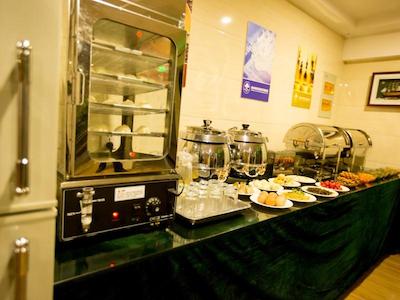 گرینتری این نانتونگ هویدا اسکوار یوجیانگ راد اکسپرز هتل