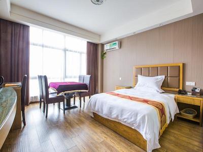 گرینتری این نانتونگ هویدا اسکوار یوجیانگ راد اکسپرز هتل