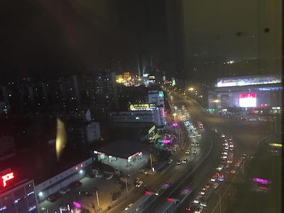 گرینتری این نانتونگ هویدا اسکوار یوجیانگ راد اکسپرز هتل