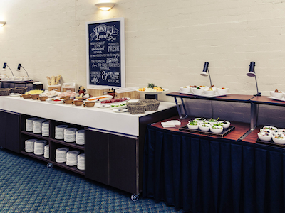 مرکور بالارات هتل اند کنونشن سنتر