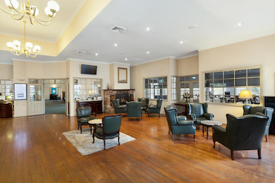 مرکور بالارات هتل اند کنونشن سنتر