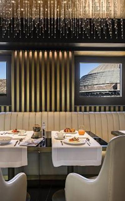 د پاندئون ایکنیک رم هتل اوتگراف کالکشن