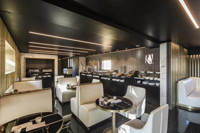 د پاندئون ایکنیک رم هتل اوتگراف کالکشن