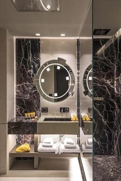 د پاندئون ایکنیک رم هتل اوتگراف کالکشن