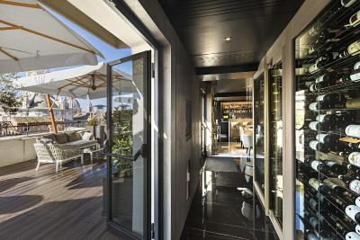 د پاندئون ایکنیک رم هتل اوتگراف کالکشن