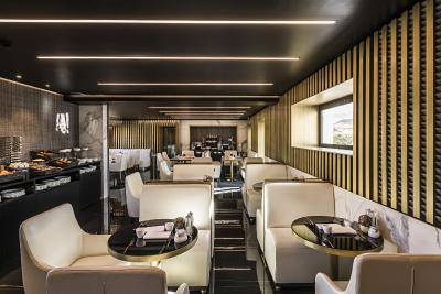 د پاندئون ایکنیک رم هتل اوتگراف کالکشن