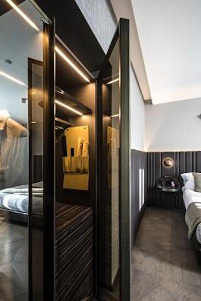 د پاندئون ایکنیک رم هتل اوتگراف کالکشن