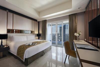 ریتز کارلتون جاکارتا پاسیفیک پلاس رسیدنس